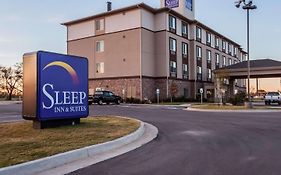 Sleep Inn & Suites Elk City Route 66